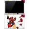 Marvel Deadpool Babypool Shooting Surface Pro 4 Skin